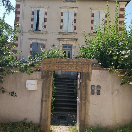 Maison Auctoire Sarras Exteriér fotografie