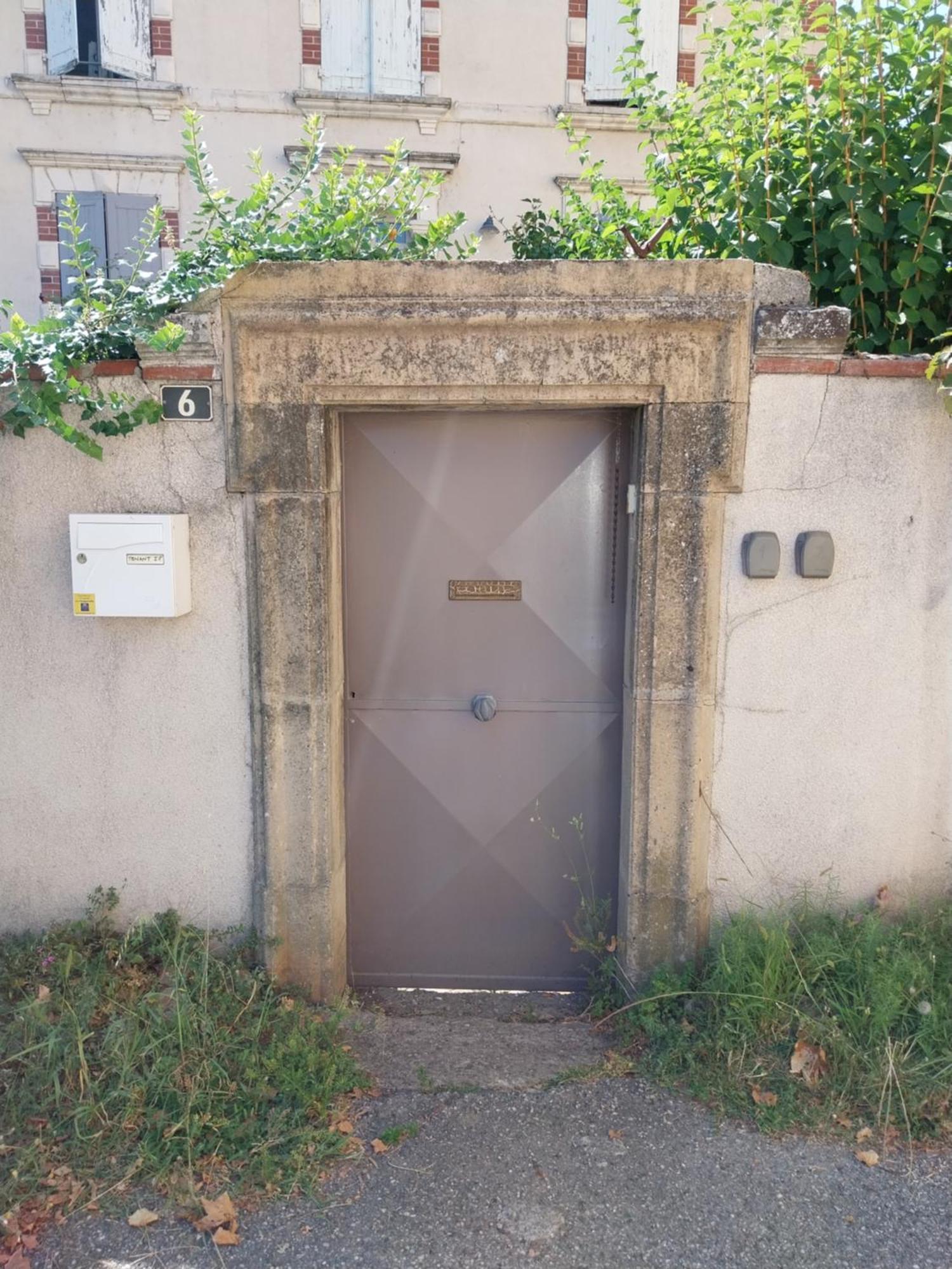 Maison Auctoire Sarras Exteriér fotografie