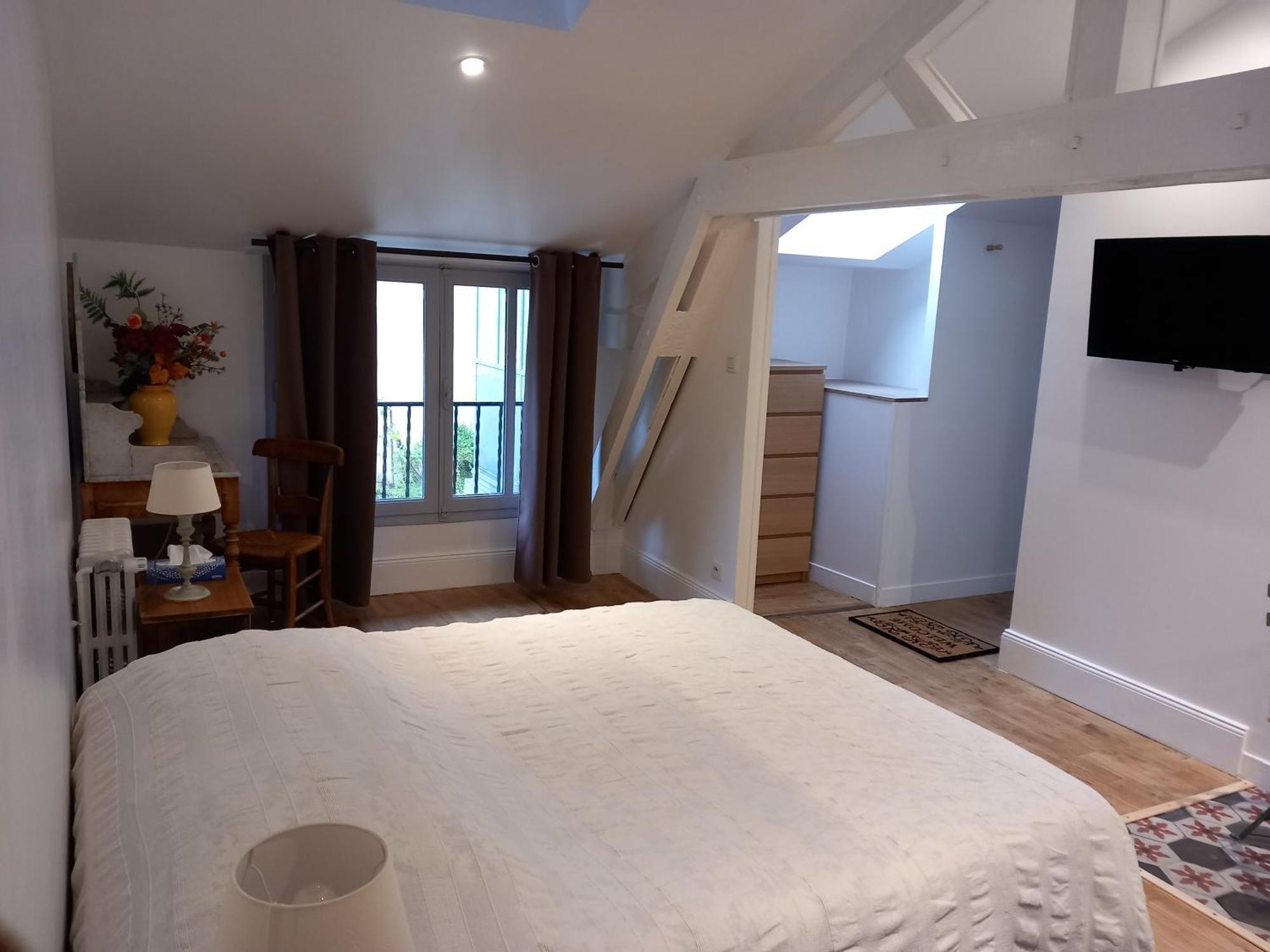 Maison Auctoire Sarras Exteriér fotografie